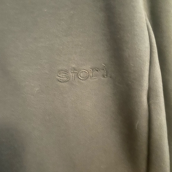 Stori joggers charcoal grey - Picture 2 of 4